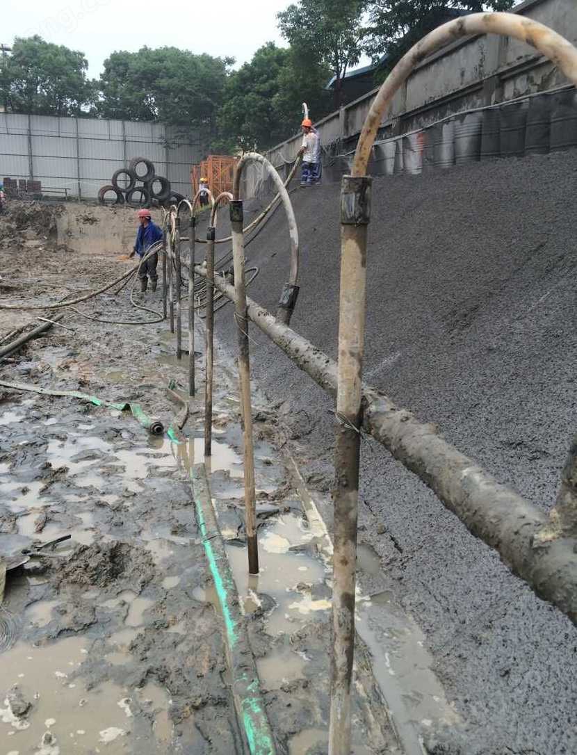 阳泉城区喷射井点降水
