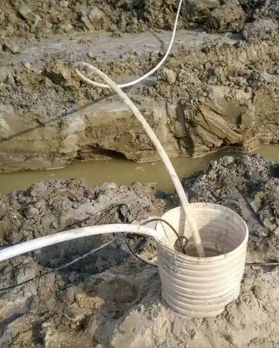 阳泉城区管井降水